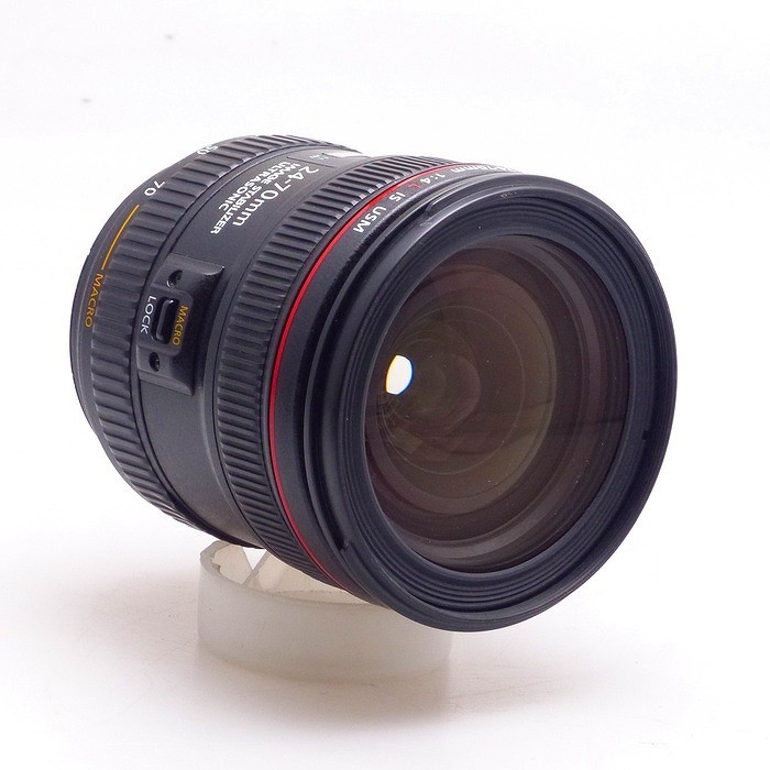 キヤノン EF24-70/F4L IS USM