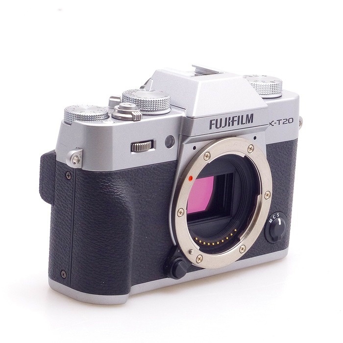 フジフイルム X-T20-S ボデイ