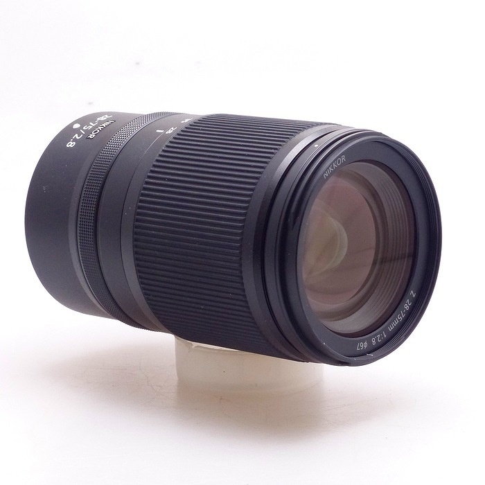 ニコン Z 28-75/F2.8