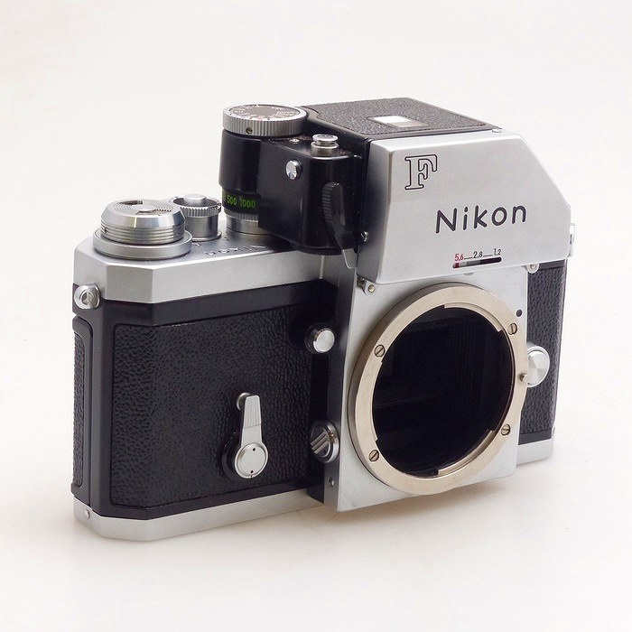 ニコン Fフォトミック FTN