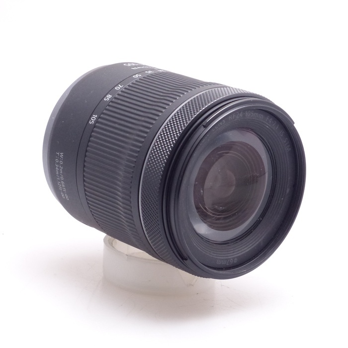 キヤノン RF24-105/F4-7.1 IS STM