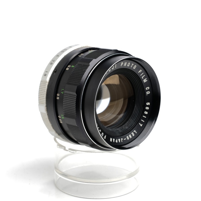 フジフイルム FUJINON 55/1.8 (M42)