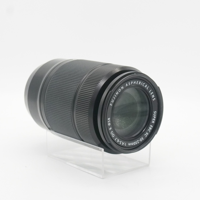 フジフイルム XC50-230/4.5-6.7 OIS II ブラツク