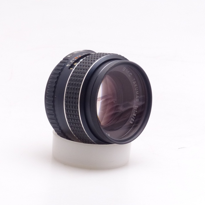 ペンタックス SMCタクマー 55/1.8 (M42)