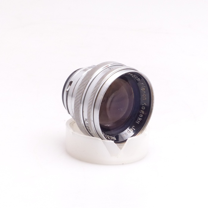 ニコン NIKKOR-S・C 5cm/1.4 (S)