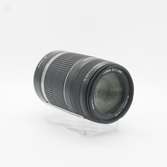 キヤノン EF-S55-250/F4-5.6 IS