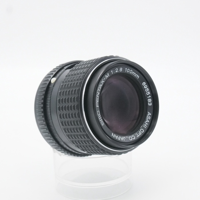 ペンタックス SMC-M 100/2.8