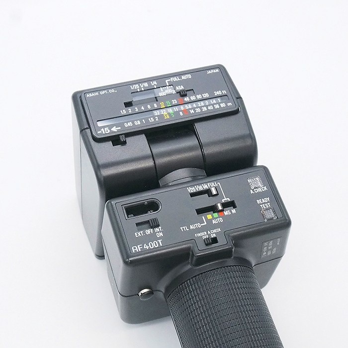 ペンタックス RF400T オートストロボ