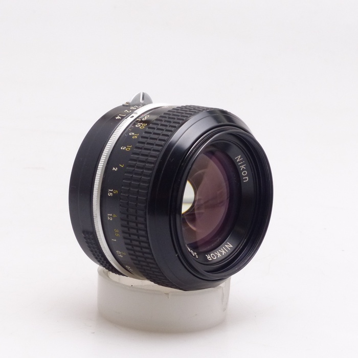 ニコン NewNIKKOR 50/1.4