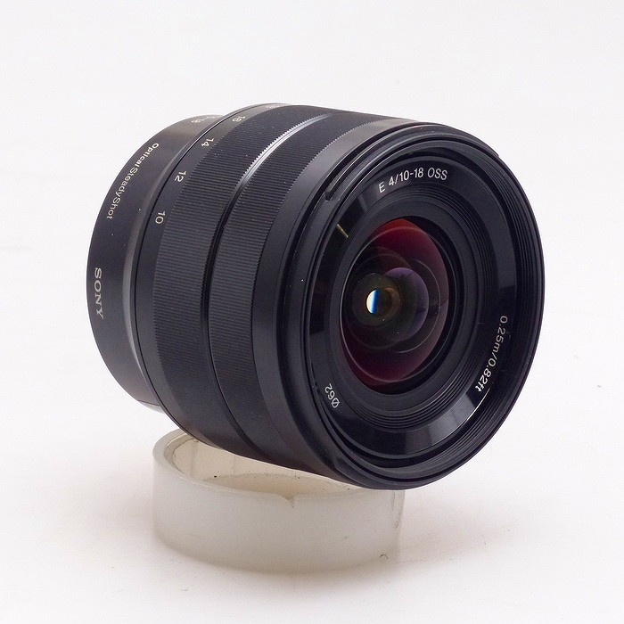 ソニー E10-18/F4 OSS