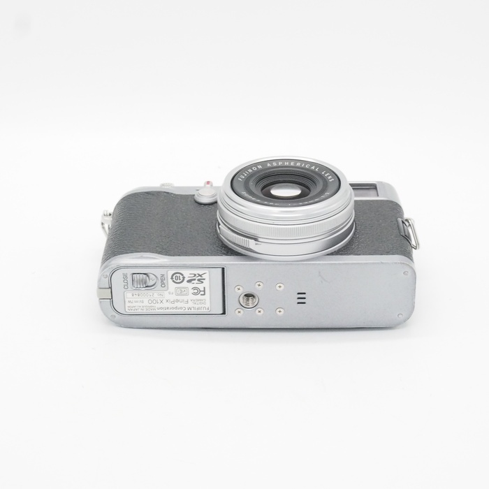 フジフイルム FX-X100 FinePix X100