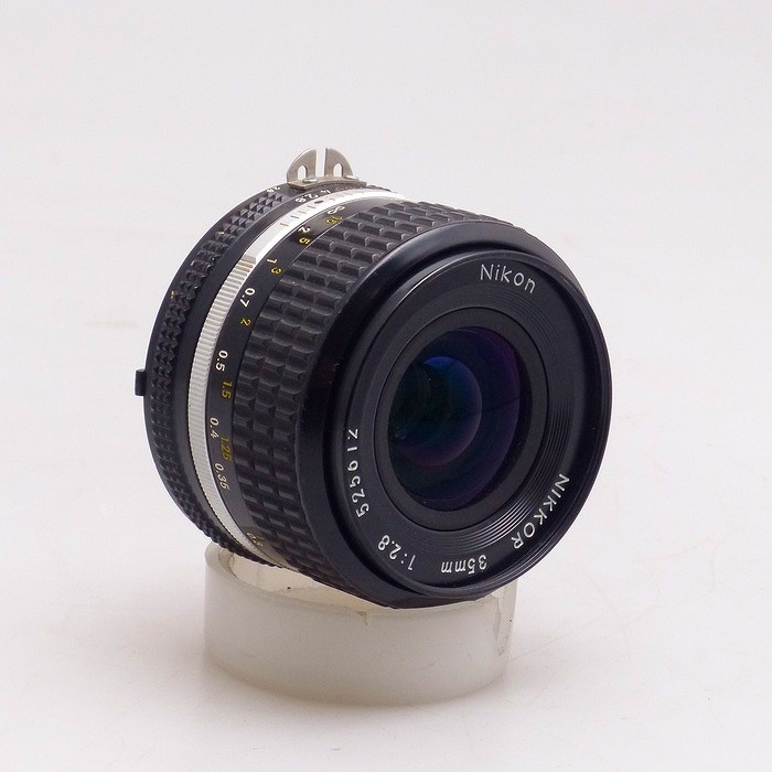 ニコン Ai NIKKOR 35/2.8S