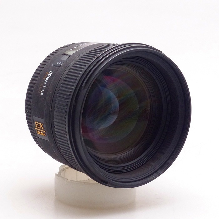 シグマ 50/F1.4 EX DG HSM EO