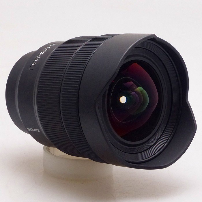 ソニー FE12-24/F4 G