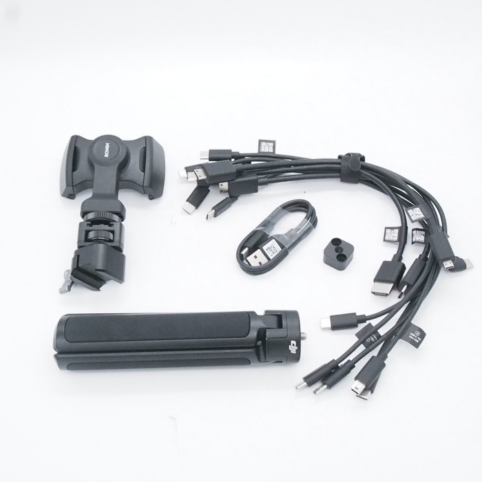 DJI DJI RSC 2 PRO COMBO スタビライザー