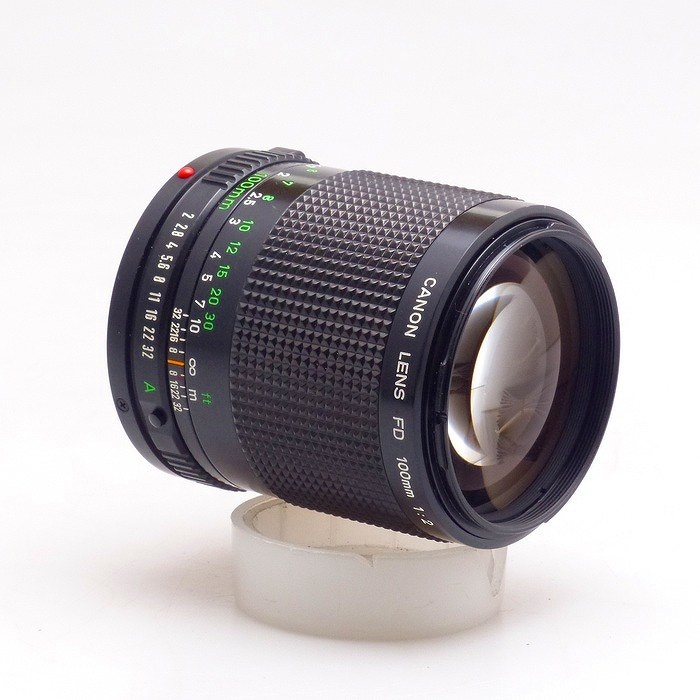 キヤノン NewFD 100/2