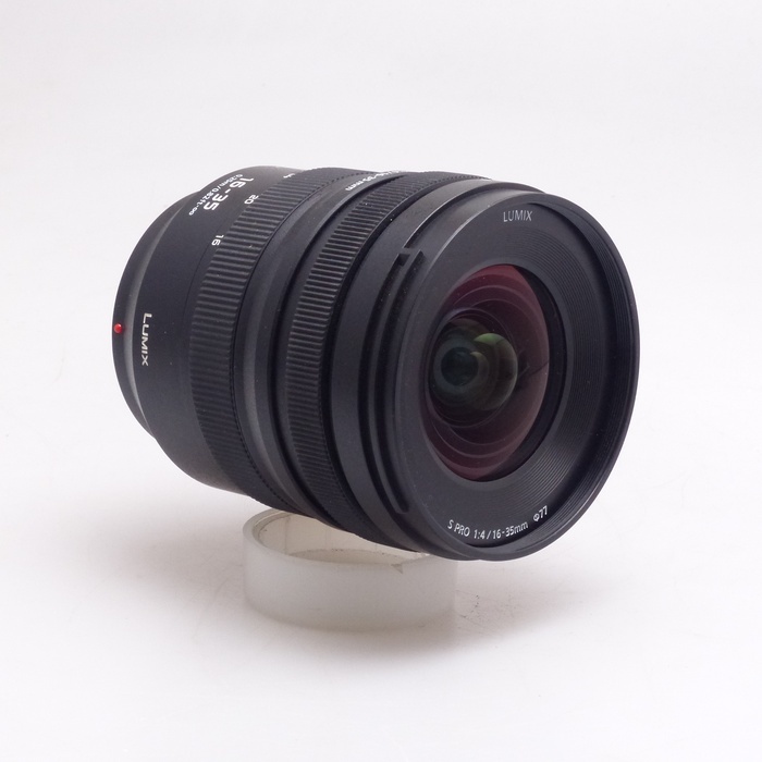 パナソニック LUMIX S PRO 16-35/4 S-R1635