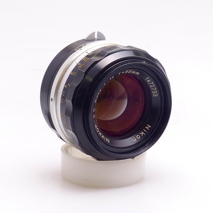 ニコン NIKKOR-S.C Auto 50/1.4(非Ai)