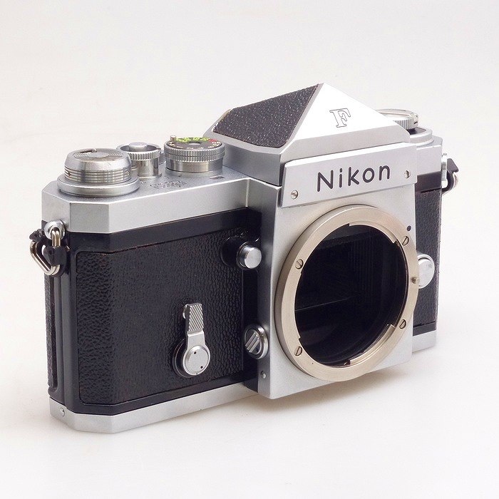 ニコン Fアイレベル シルバー 前期(640万番台)