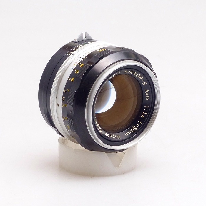 ニコン NIKKOR-S Auto 50/1.4 非Ai