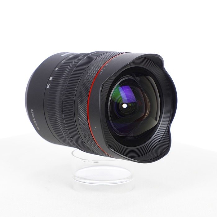 キヤノン RF10-20/4L IS STM