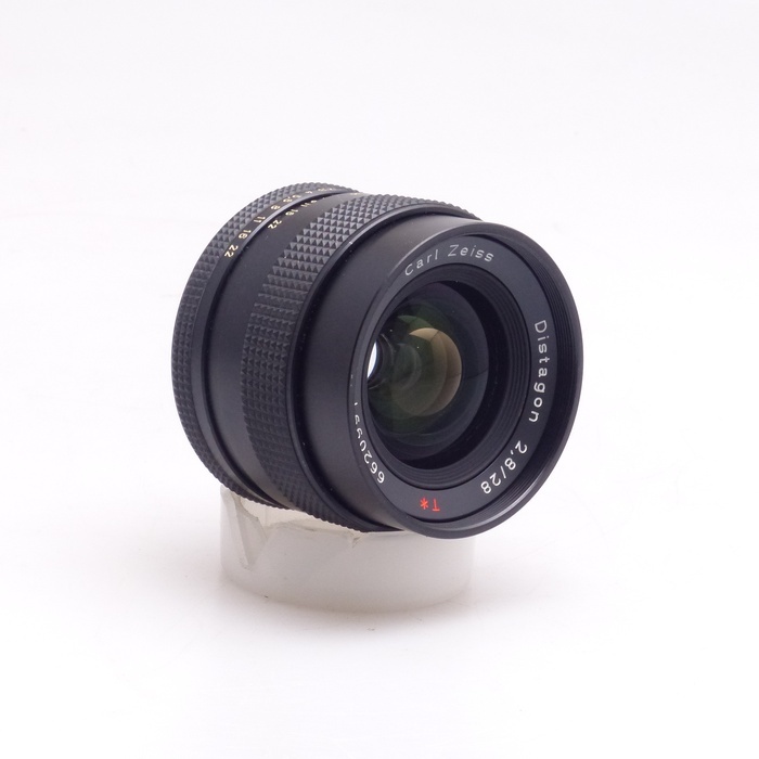 コンタックス Distagon 28/2.8 T* AEJ