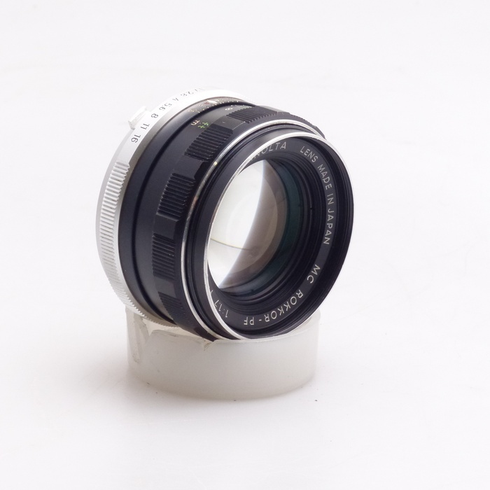 ミノルタ MC ROKKOR-PF 55/1.7