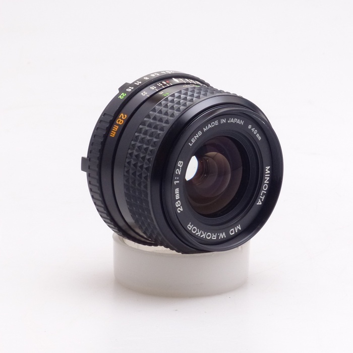 ミノルタ MD W,ROKKOR 28/2.8