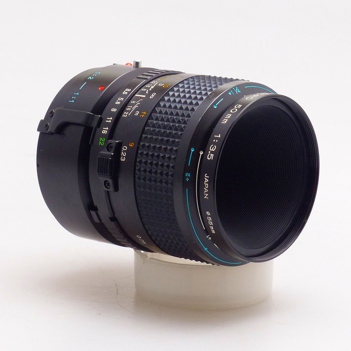 ミノルタ MD MACRO 50/3.5+マクロリングアダプター