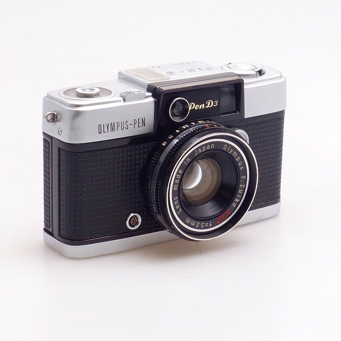 オリンパス PEN-D3