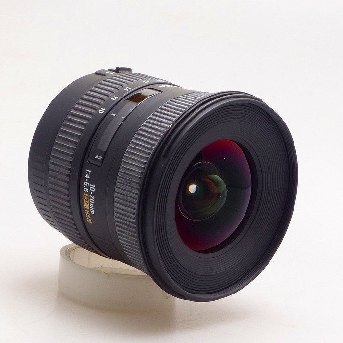 シグマ 10-20/F4-5.6 EX DC HSM EO