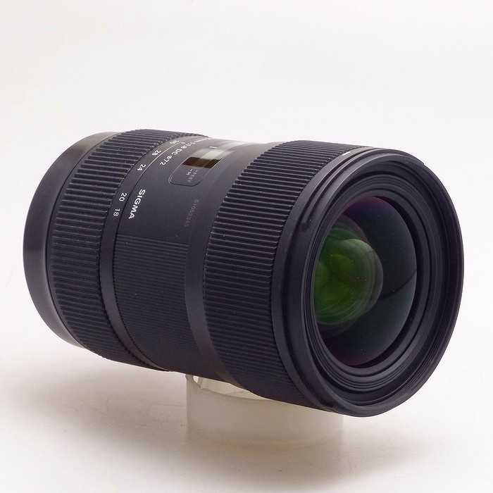 シグマ 18-35/F1.8 DC HSM EO