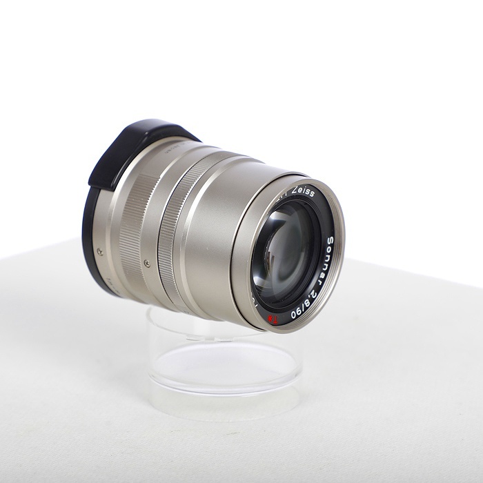 コンタックス Sonnar T*90mm F2.8 (Gマウント)