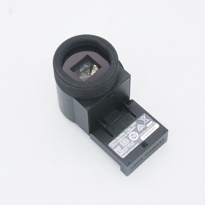 ライカ 18767 ビゾフレツクス(TYP020) ブラツク