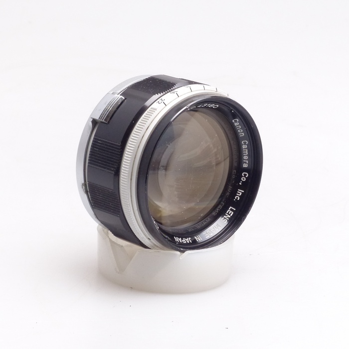 キヤノン 50/1.2 (L39)