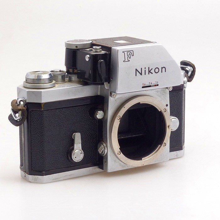 ニコン FフォトミックFTN