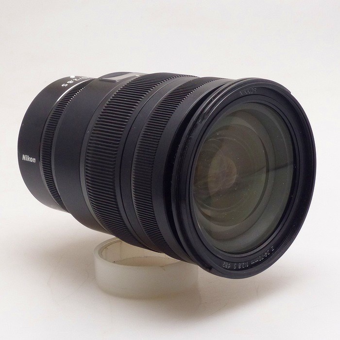 ニコン Z 24-70/F2.8 S