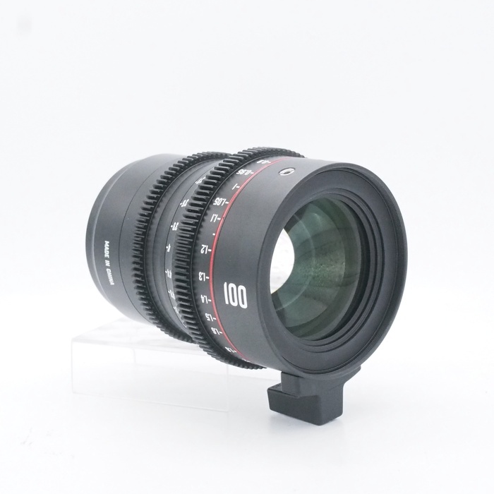 ソノタ Meike 100mm T2.1 S35 Prime シネマレンズ キヤノンEF用
