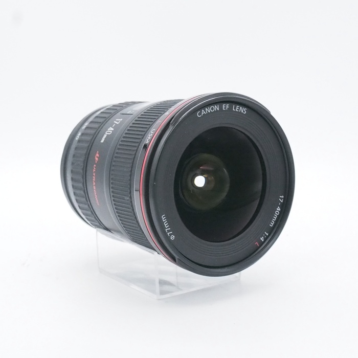 キヤノン EF17-40/F4L USM