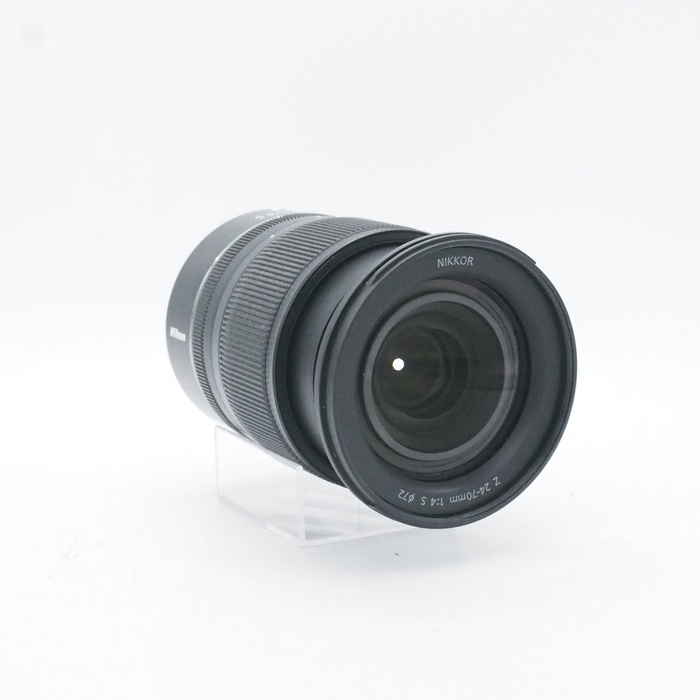 ニコン Z 24-70/F4 S