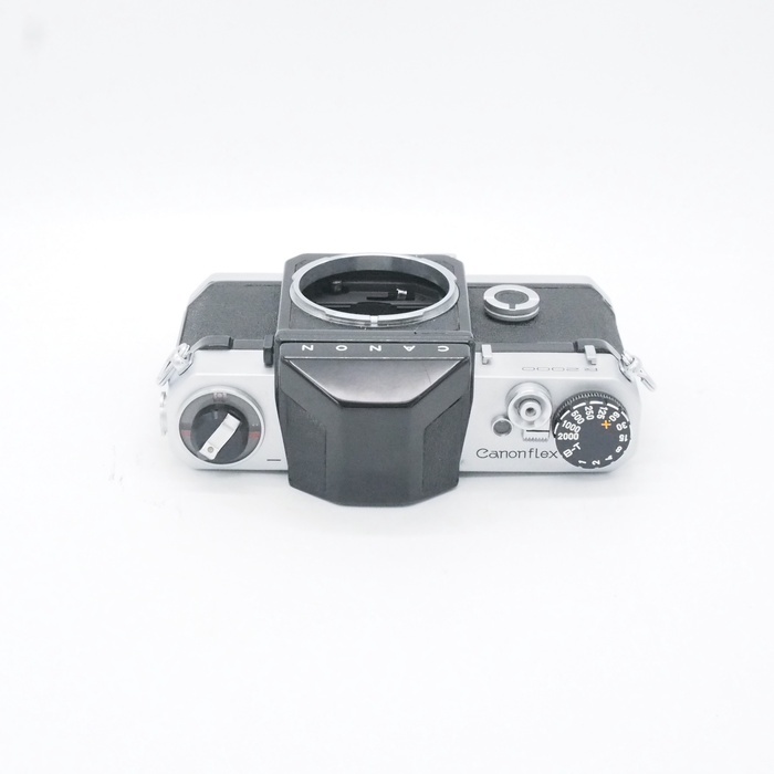 キヤノン Canonflex R2000