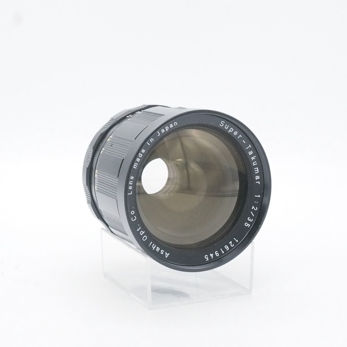 ペンタックス Super-Takumar 35/2（M42）