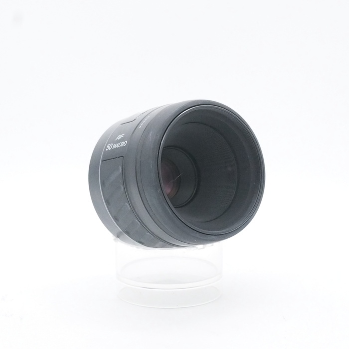 ミノルタ AF マクロ 50/3.5