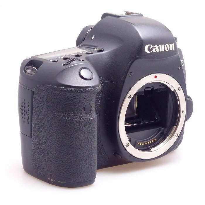 キヤノン EOS 6D ボデイ