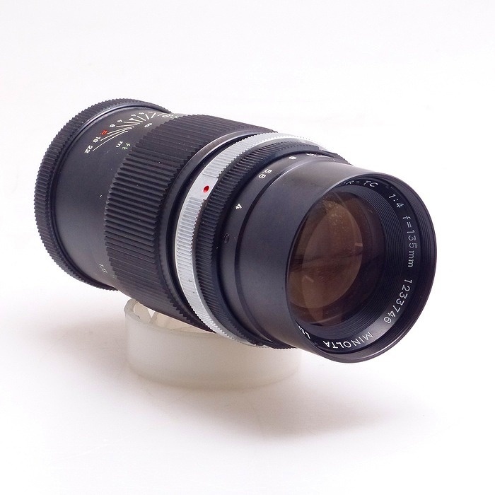 ミノルタ ROKKOR-TC 135/4（MD/SR）