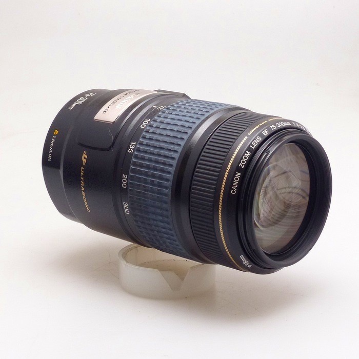 キヤノン EF75-300/F4-5.6 IS