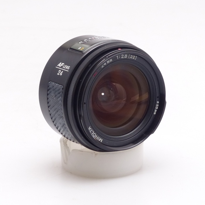 ミノルタ AF 24/2.8