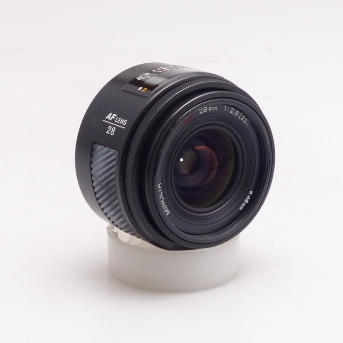ミノルタ AF 28/2.8