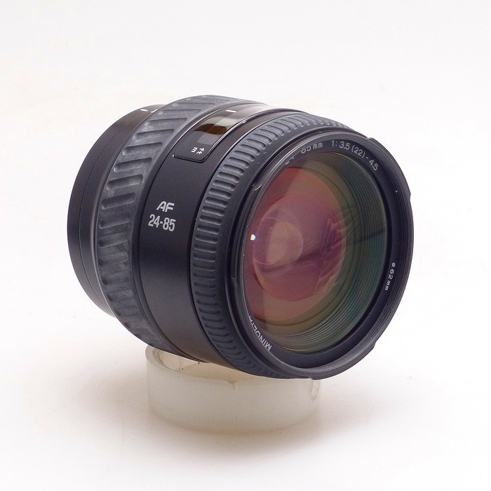 ミノルタ AF24-85/3.5-4.5