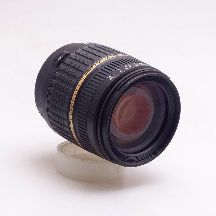 タムロン AF18-200/F3.5-6.3 XR DI2 LD A14S
